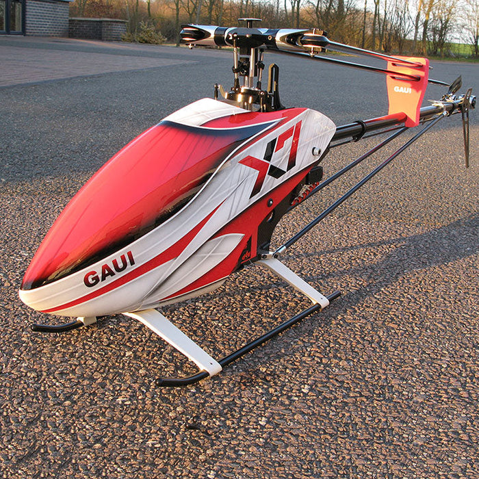 Gaui X7 700 Electric Helicopter Rtf With Auto Pilot