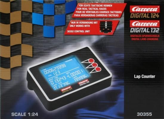 30355 LAP COUNTER