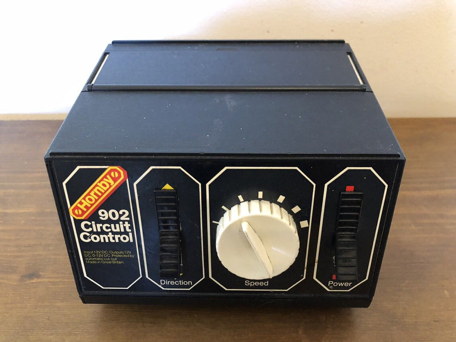 Hornby 902 Circuit Control Without Wire- Quality Pre Owned