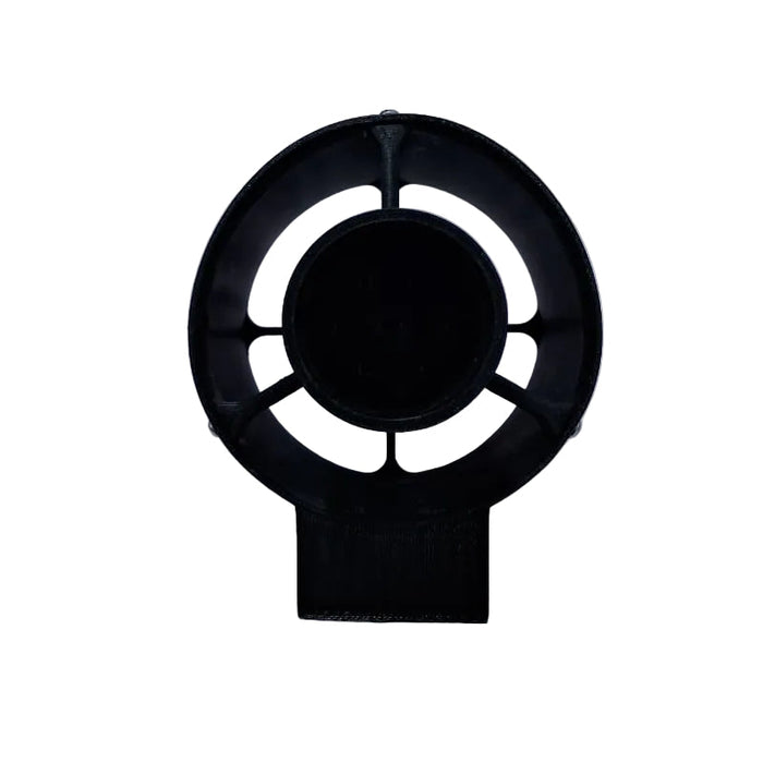 3D PRINTED UNDER WATER THRUSTER WITHOUT MOTOR