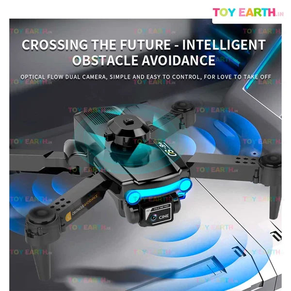 TOY DRONE CS-9+CINE WITH CAMERA I PHONE OPERATIONAL