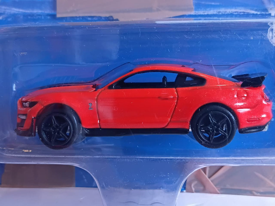 AUTO STAR 1/64 2020 SHELBY GT-500 CARBON FIBER TRACK PACK