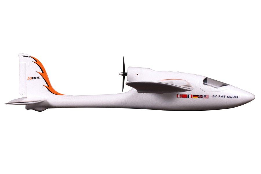 Fms 1280Mm (50.4") Easy Trainer 1280 Pnp