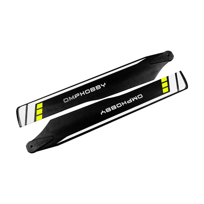 M2 173Mm Main Blades Yellow (OSHM2108)