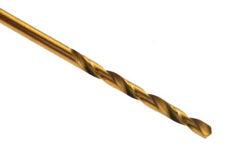 Stanley HSS Drill Bit 2mm