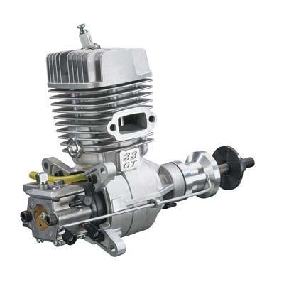 OS GT33 GASOLINE ENGINE