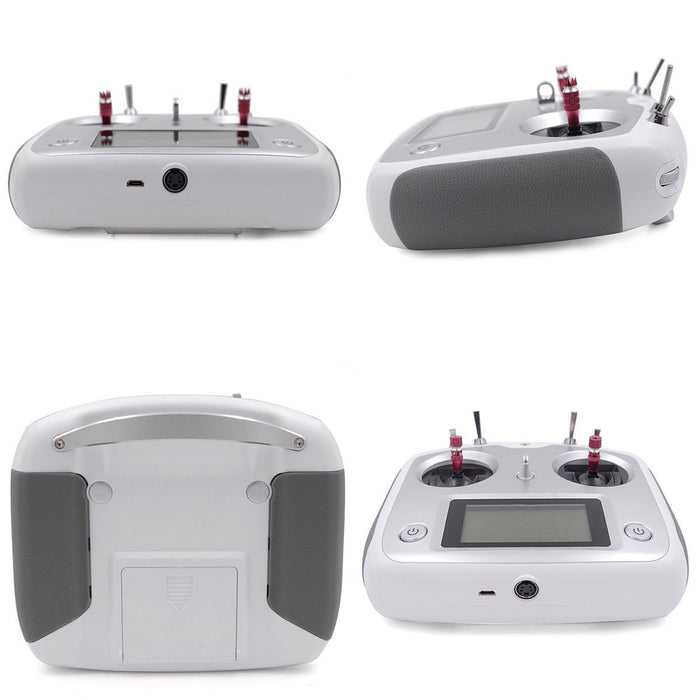 Fly Sky Radio FS-i6S Remote Control 2.4G 10CH AFHDS with FS-IA10B Receiver