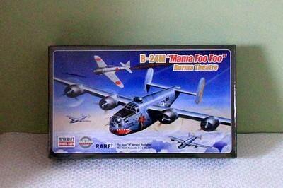 1/72 B-24M MAMA FOO FOO (BURMA THEATRE)