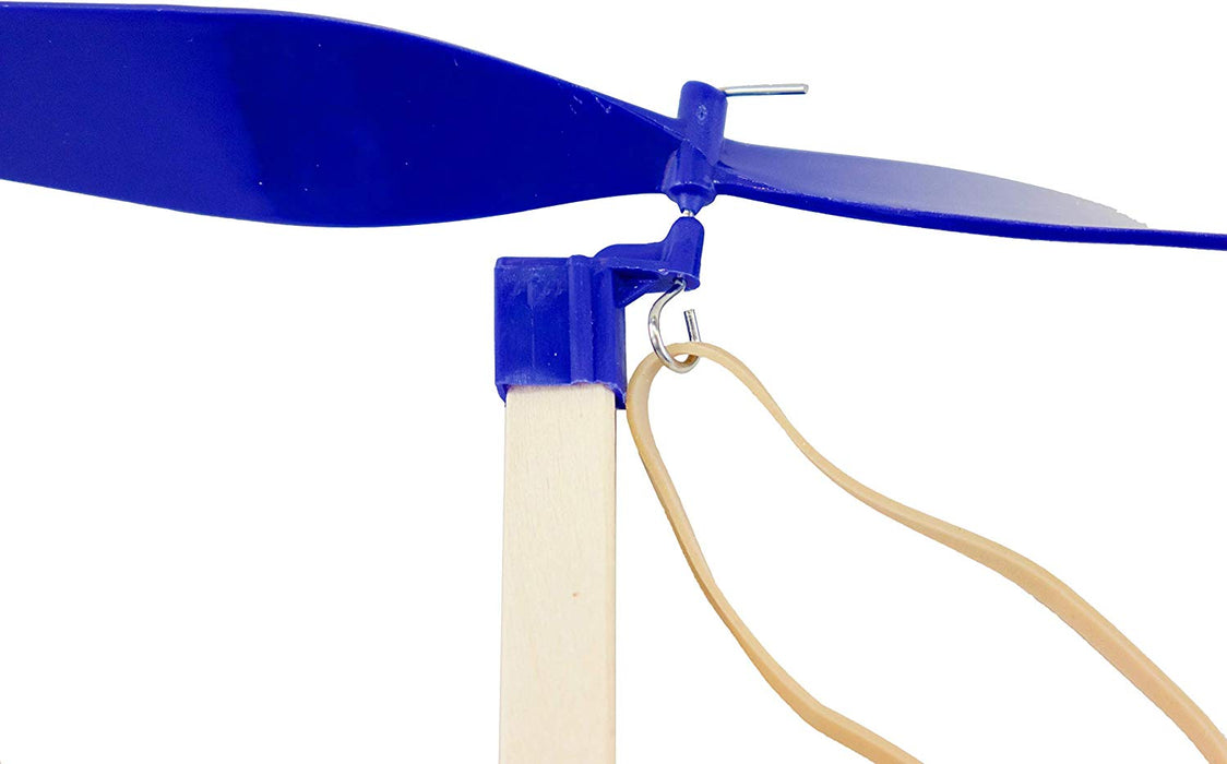 Rubber Power Model Propellers