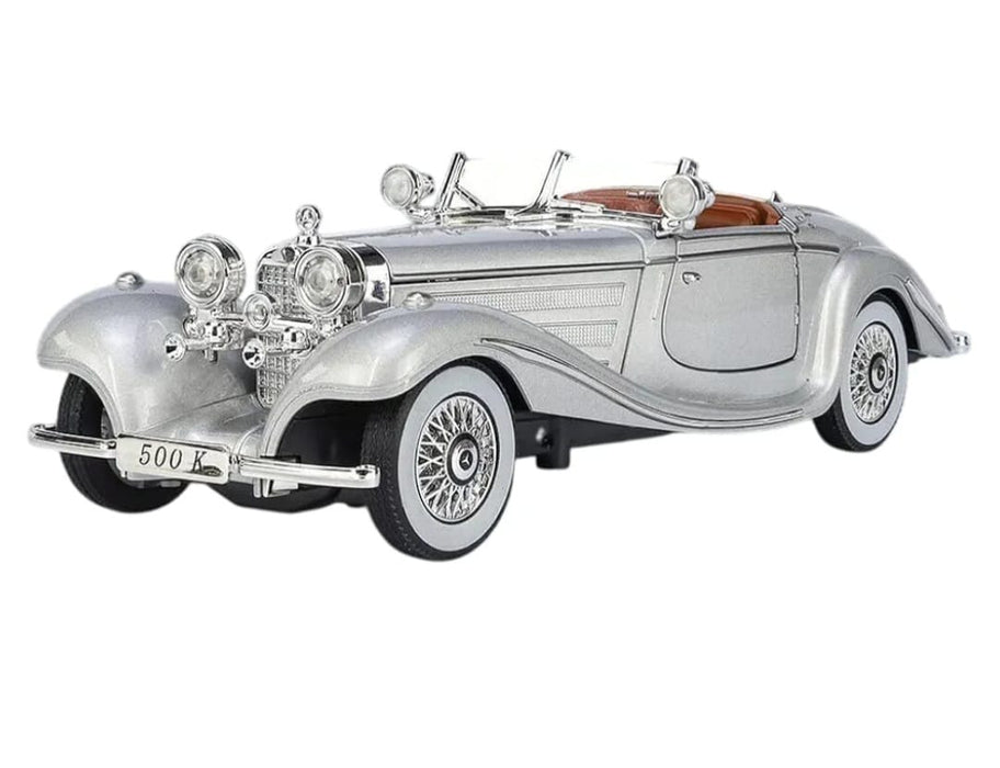 DIECAST SERIES CAR 1/24 SCALE CHEZHI ALLOY MODEL -CZ173A