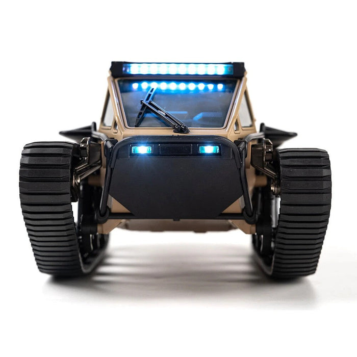 JJRC RIPSAW EV3-F4 C8812 1/16 RC HIGH-SPEED TANK (DESERT)