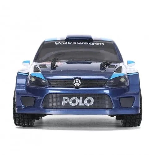 MJX 14304 VOLKSWAGEN POLO R WRC 2015 4WD 1/14 RC CAR BRUSHLESS