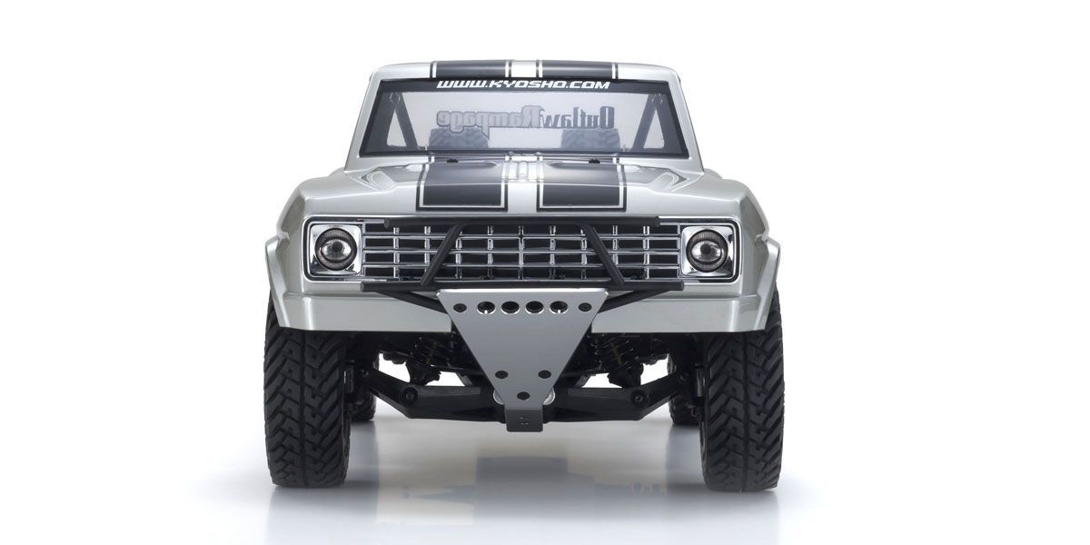 Kyosho Outlaw Rampage Pro 2Rsa Electric Car Kit 1:10Scale 34362B