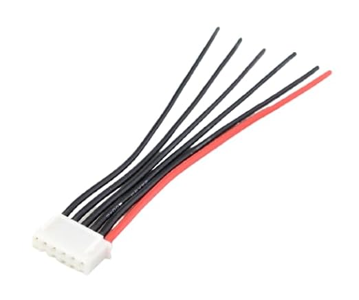 XH 5S 10CM 22AWG BALANCE CHARGE WIRE