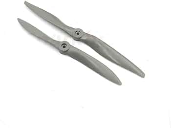 GLASS FIBER NYLON GLOW PROPELLER 9 X 6 INCH