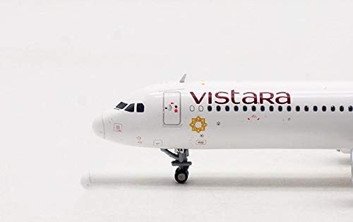 Vistara Airbus A321 Diecast Aircraft Model – 1/100 Scale | 47 cm Premium Display Airplane