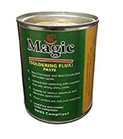 MAGIC SOLDERING FLUX PASTE