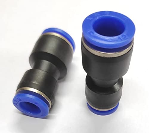 FESTO QS STRAIGHT PUSH IN CONNECTOR 4MM