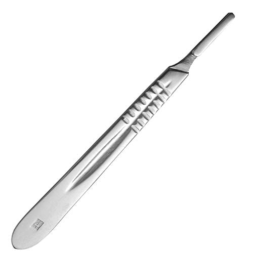 Stainless Steel Scalpel Handle For Surgical Blades Size 4