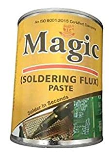 MAGIC SOLDERING FLUX PASTE