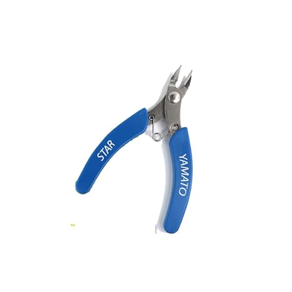 JOHNSON TOOLS YAAMOTO STAINLESS STEEL DIAGONAL CUTTER