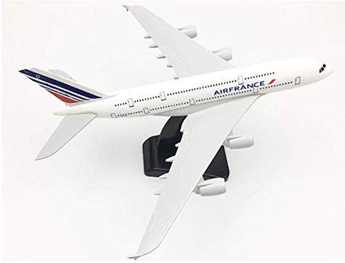 AIRPLANE DIECAST METAL AIR FRANCE B777 20CM