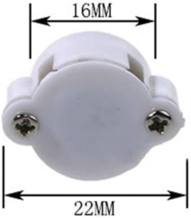MINI 3PI CAR N20 CASTER ROBOT BALL WHEEL
