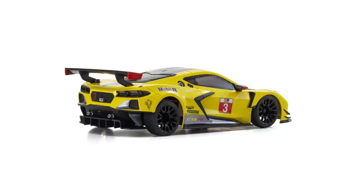 KYOSHO MINI - Z MR03 RWD R/S MR03 RWD R/S CHEVROLET CORV 32342Y-B