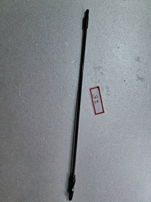 450 HELI TAIL BOOM SUPPORT  ROD CF 4MM PRE OWNED QUALITY