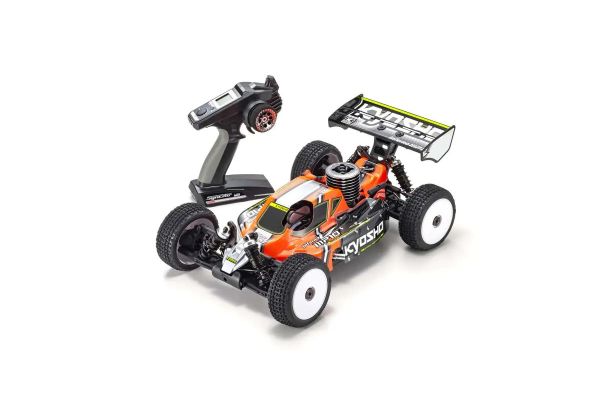 KYOSHO 1/8 Inferno MP10 GP Nitro 4WD Buggy RTR (33025T1B)