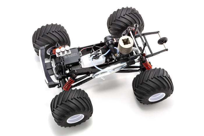 KYOSHO GP MT-4WD R/S USA-1 NEW KE25SP2 NITRO CAR 33155D-B