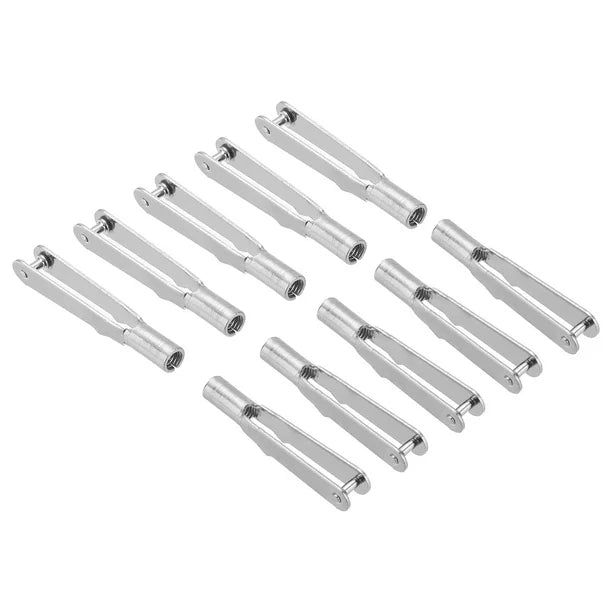 HY METAL CLEVIS 3MM M3 (PRICE PER PIECE)