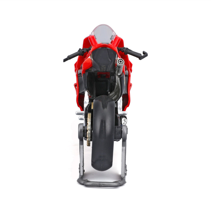 MAISTO 36404 1:18 MOTO GP 2024 DUCATI LENOVO TEAM DIECAST MODEL