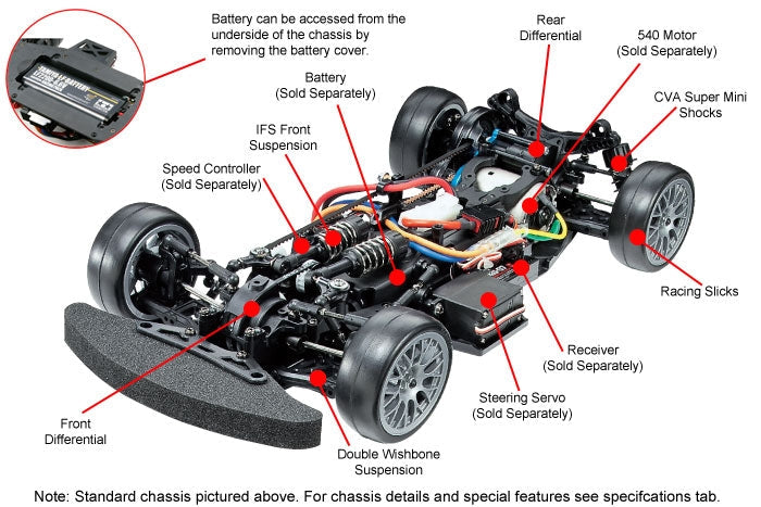 MERCEDES BENZ SLS AMG GT3-SLOT CAR