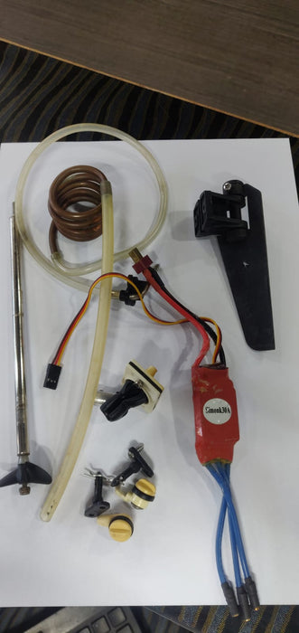 Rc Boat Parts (Quality Pre Owned)