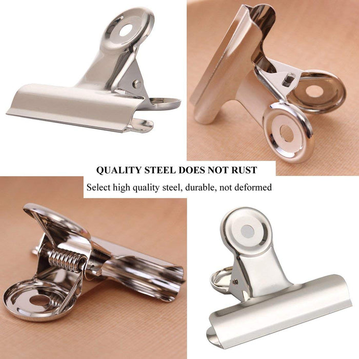 Big Metal Paper Clip
