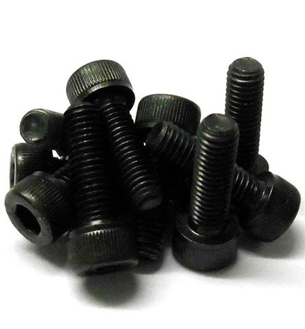 Easymech Set Of M5 X 16MM Socket Head Cap (Allen) Bolt And Nut-4 Pcs