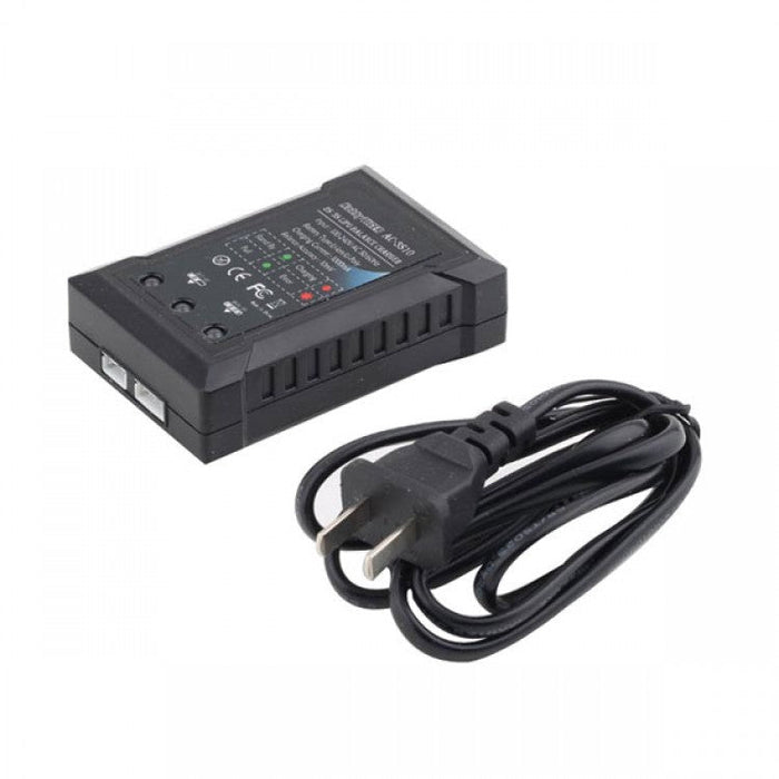 Lipo Balance Charger Lipoly Charging Unit Ac-3S10 2-3S