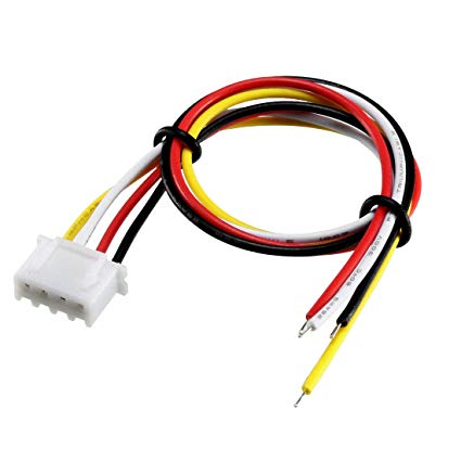 Balance Charging Terminal 4 Pin Male & Female