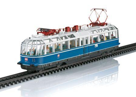 Ho Scale Trix Rail Car 22193