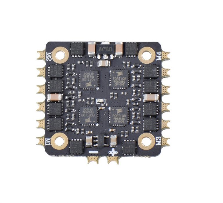 Brushless Esc 25A 2-4S Blheli-32 For Rc Drone Fpv Racing