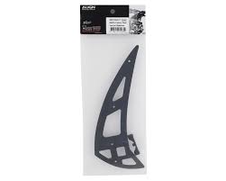 Align 600XN Carbon Fiber Vertical Stabilizer H6NT003XXT