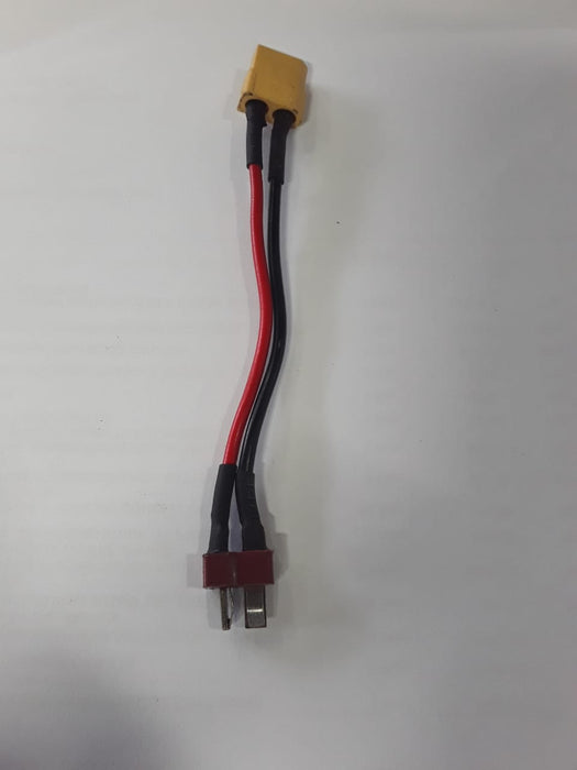 Xt60 Female To Dean Connector Male-Quality Pre Owned
