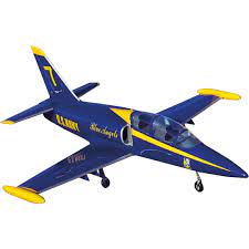 SebArt Mini L39 Albatross - EDF 90mm 6S or Turbine P20