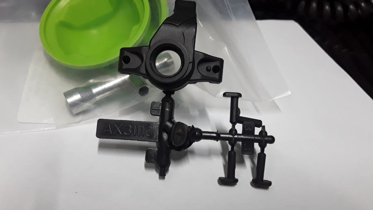 Axial Yeti Score Trophy Truck Parts
