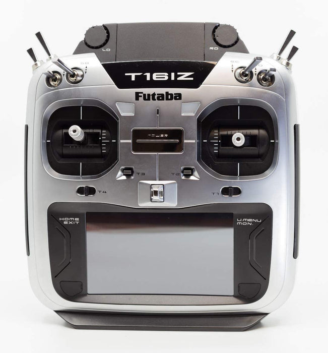 FUTABA RADIO T16IZS SUPER  16 CHANEL WITH R7308SB RECEIVER