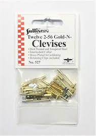GOLDEN CLEVIS