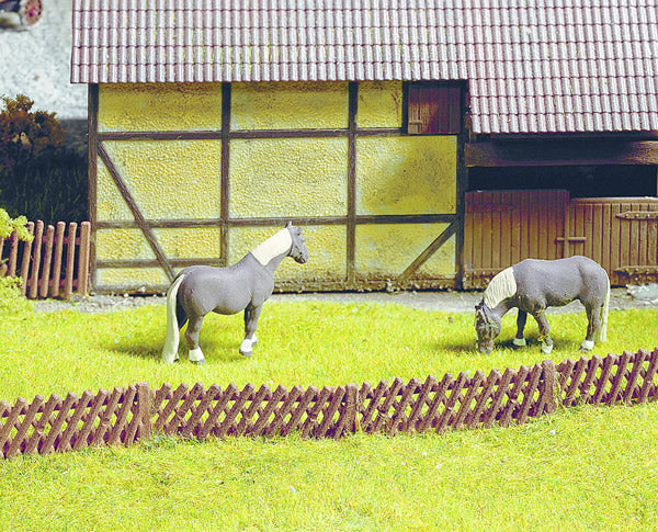 Noch  13090 Yard Fence Ho Scale