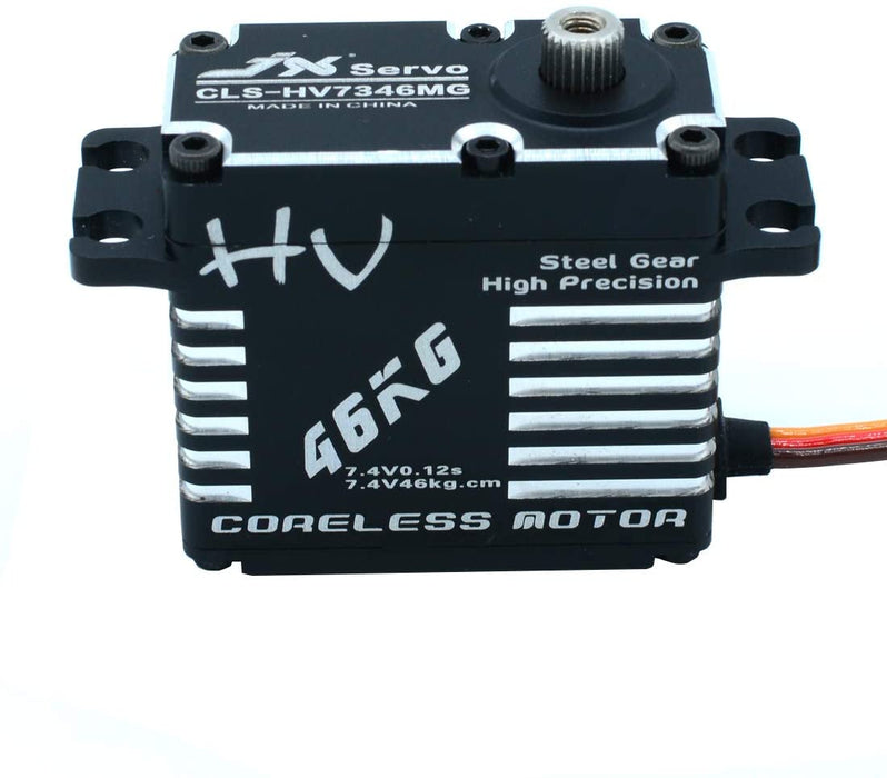 Savox Coreless Servo Hv 46Kg Steel Gear Cls-Hv7346Mg