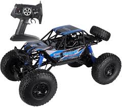 ALLOY CLIMBING CAR 2.4GHZ RTR